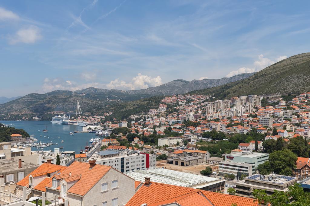 Apartment Karlo Dubrovnik Eksteriør bilde