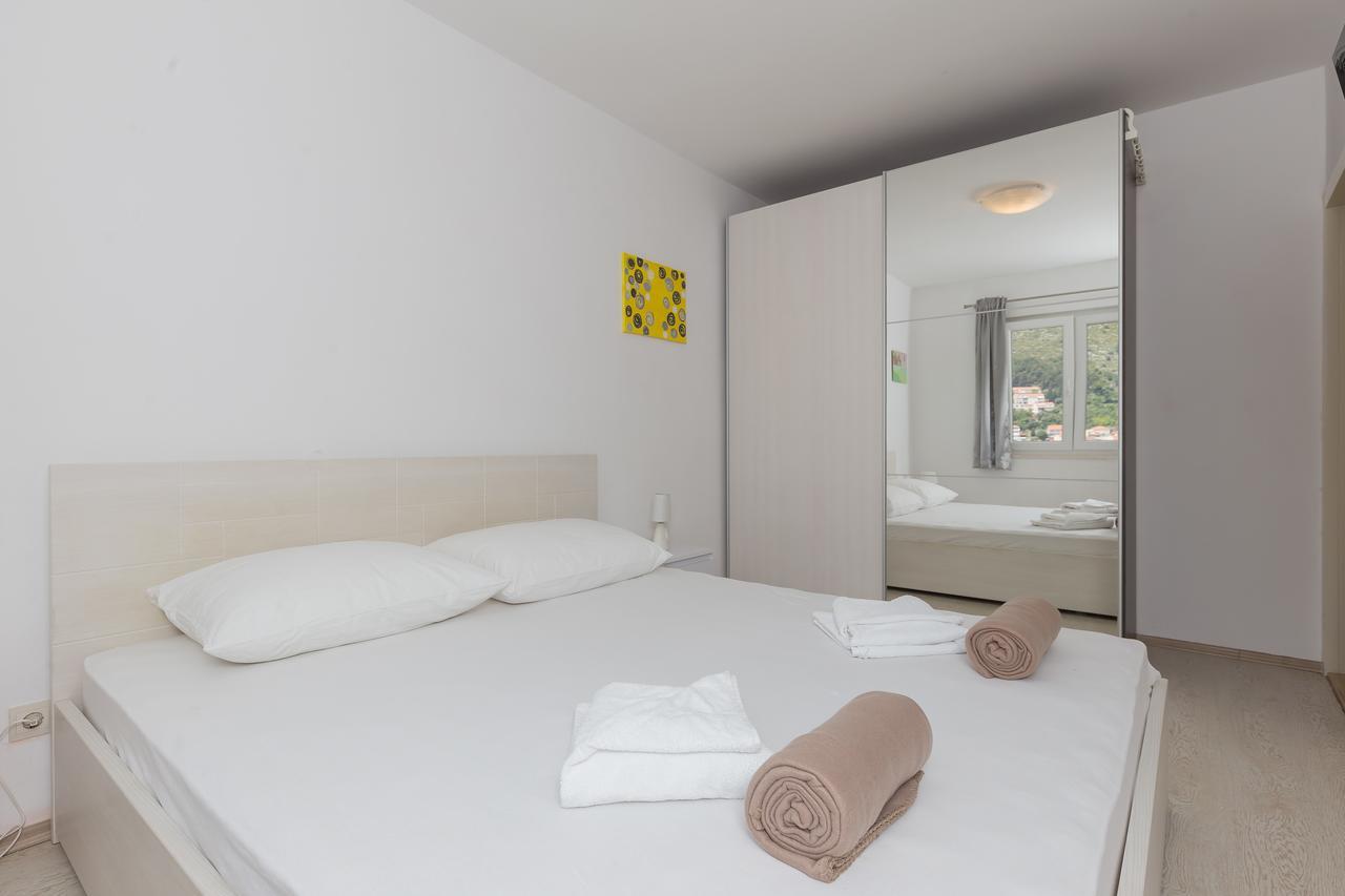 Apartment Karlo Dubrovnik Eksteriør bilde