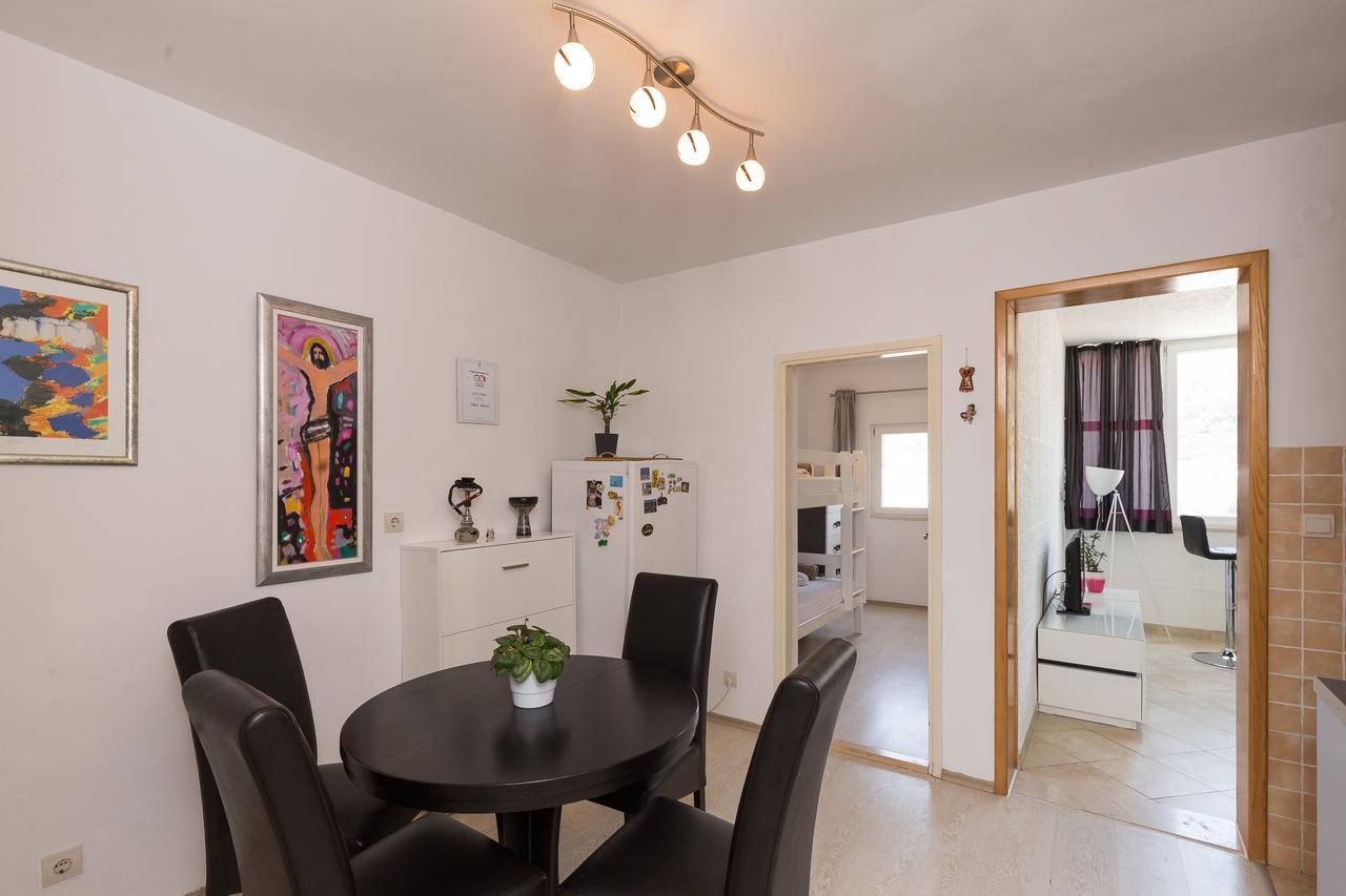 Apartment Karlo Dubrovnik Eksteriør bilde