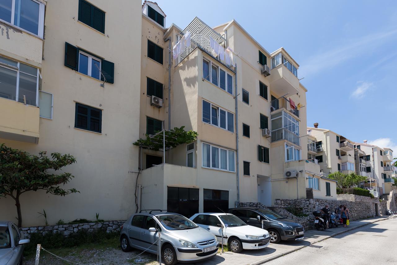 Apartment Karlo Dubrovnik Eksteriør bilde
